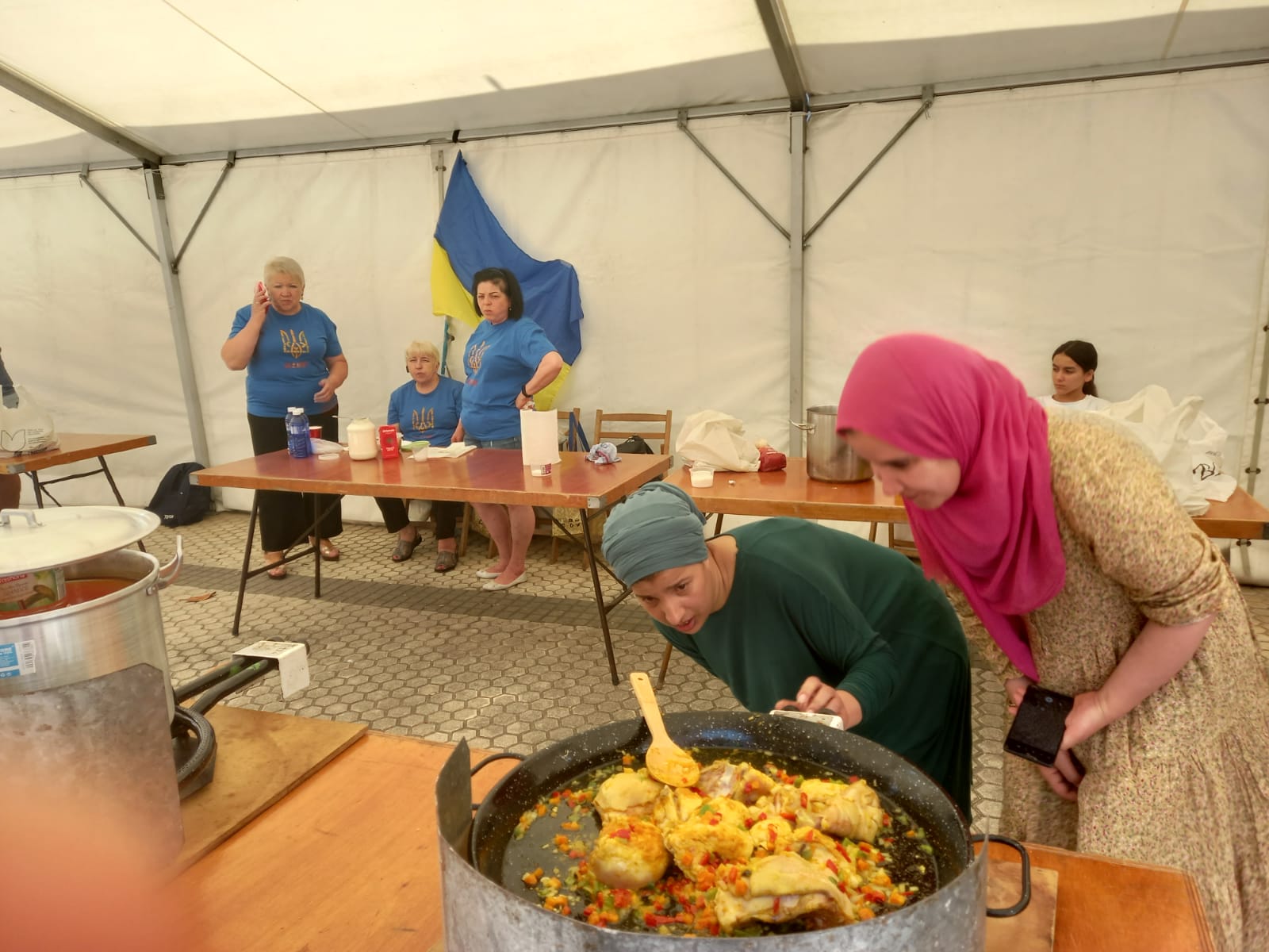 Fotos: Fiestas en Amara Berri este domingo 7 Amara4 Fotos: Fiestas en Amara Berri este domingo