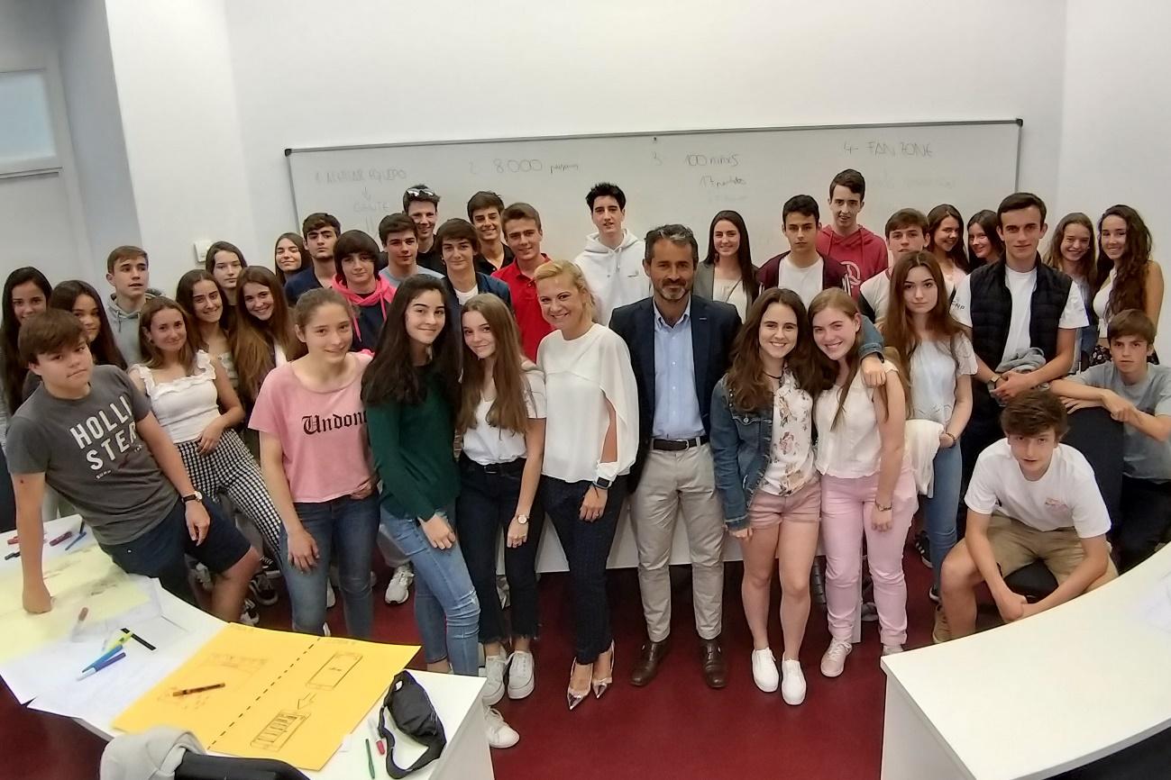 DBS fun Deusto Business School organiza la 8ª edición de las jornadas 'Business Sport & Fun'