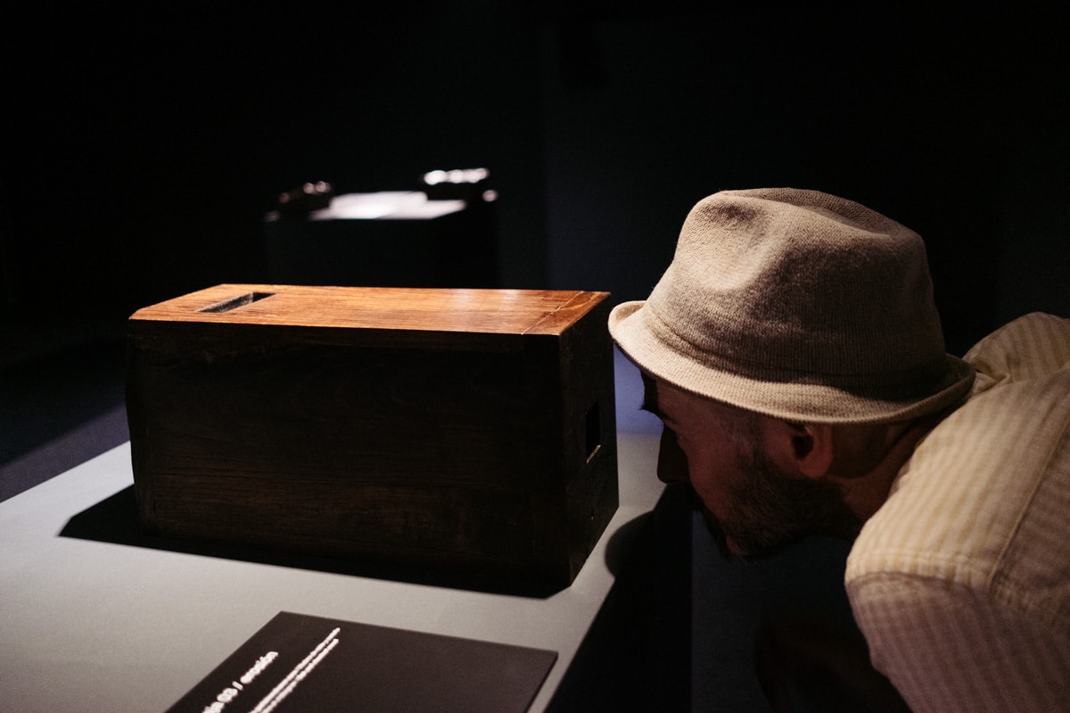 DSCF3221 Javier Poveda trae su 'Preludio' en madera al Aquarium de Donostia