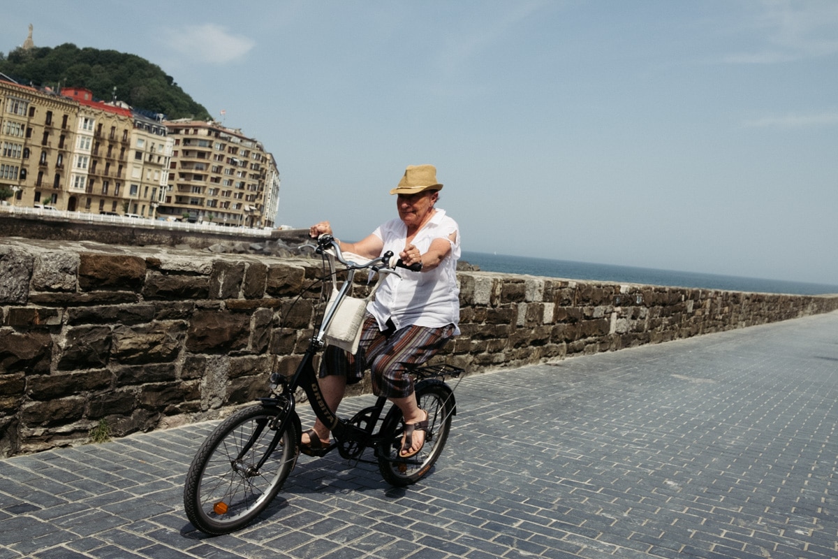 DSCF3251 Osakidetza atiende a 22 personas por el calor en Gipuzkoa desde el martes