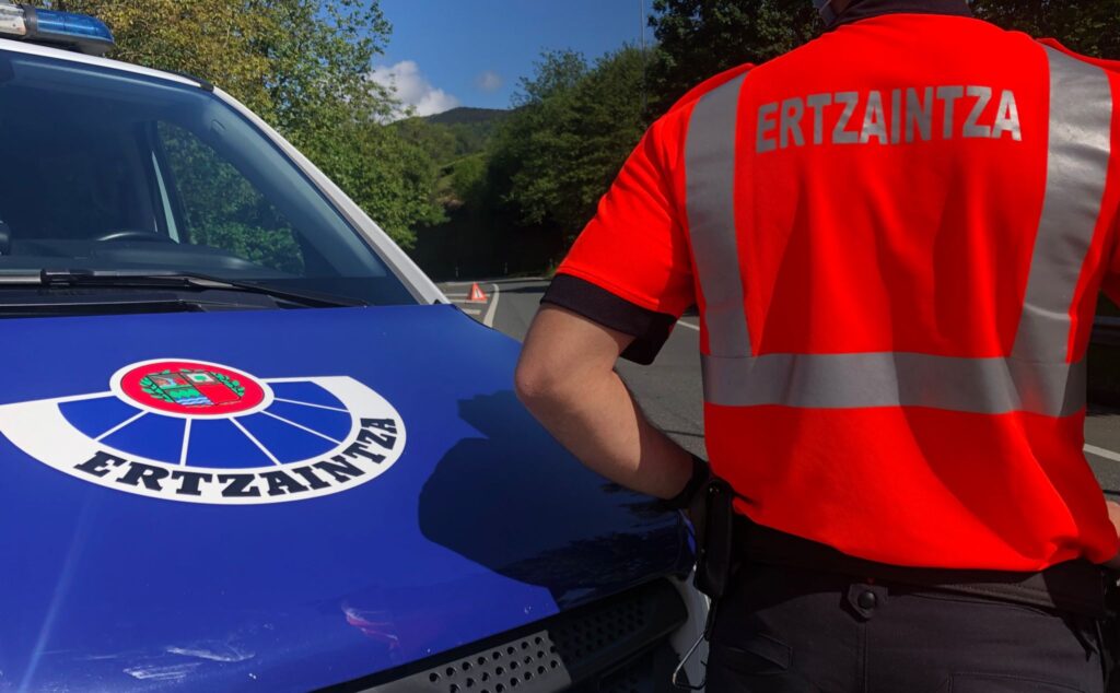 Eskoriatza Zarautz: Un fallecido en un accidente con un detenido