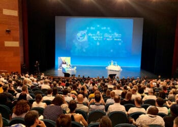 Congreso Mundial de FP que se celebra en el Kursaal. Foto: Gobierno vasco