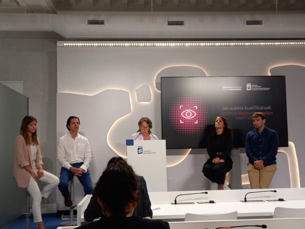 Feria talento 2022 La II Feria del Talento se celebrará en el Reale Arena y ofrecerá 160 contratos