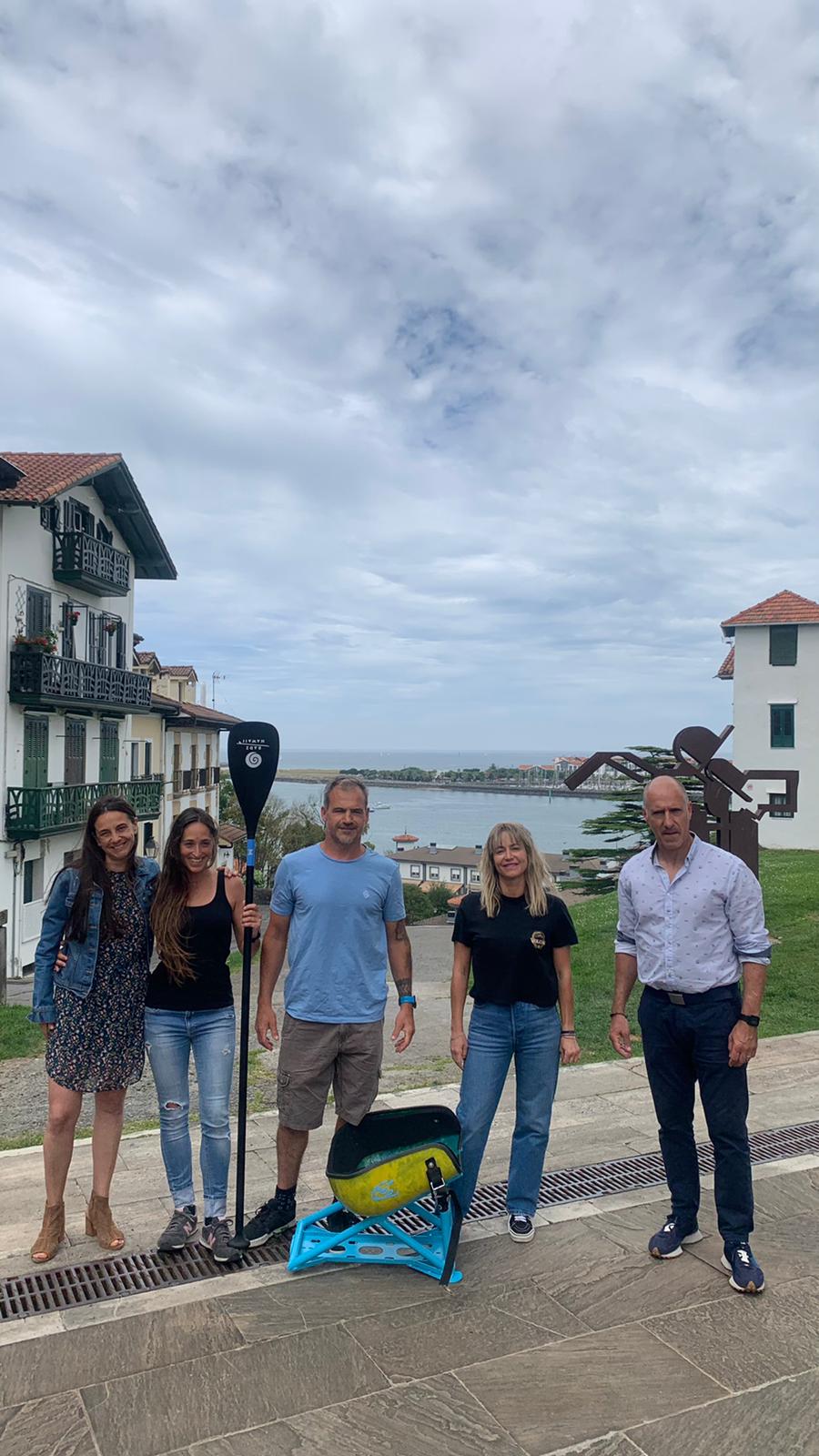 Foto Bikingo 2022 Hondarribia celebrará su Bikingo Eguna este sábado