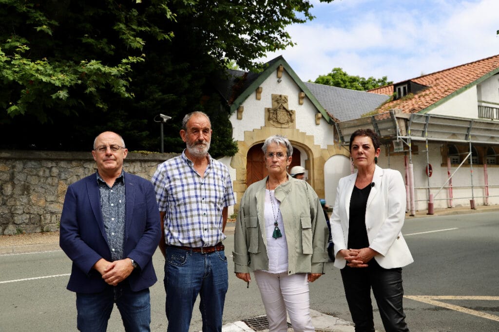 La cesión de La Cumbre al Ayuntamiento de Donostia se hará en un año 8 IMG 6964 3 La cesión de La Cumbre al Ayuntamiento de Donostia se hará en un año