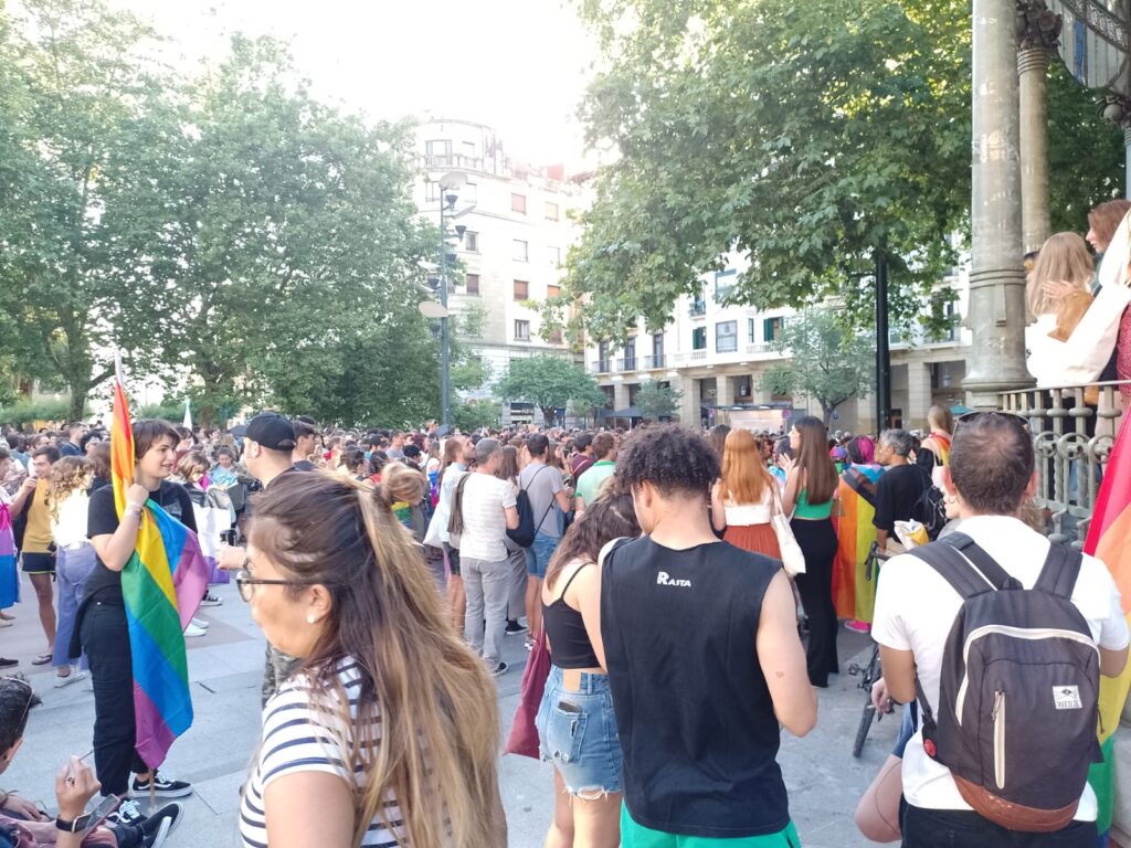 Un Orgullo LGTBI+ en la calle y en las instituciones 19 Orgullo LGTBI2022 Un Orgullo LGTBI+ en la calle y en las instituciones