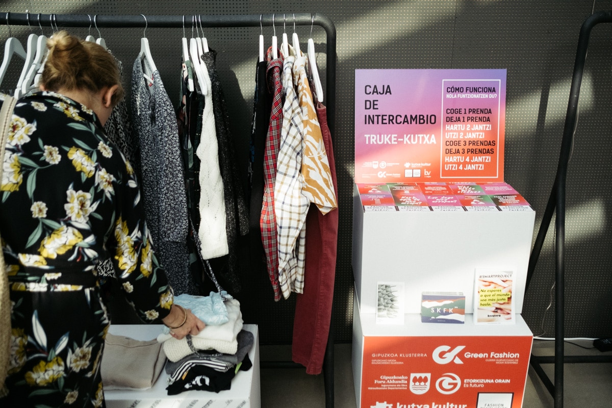 Truke Fashion Revolution Week 2022 ya está en marcha en Kutxa Kultur