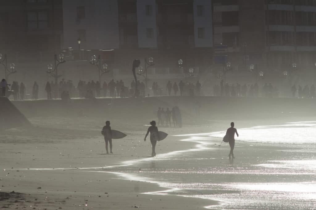 Zarautz Un investigado por agresión homófoba en Zarautz