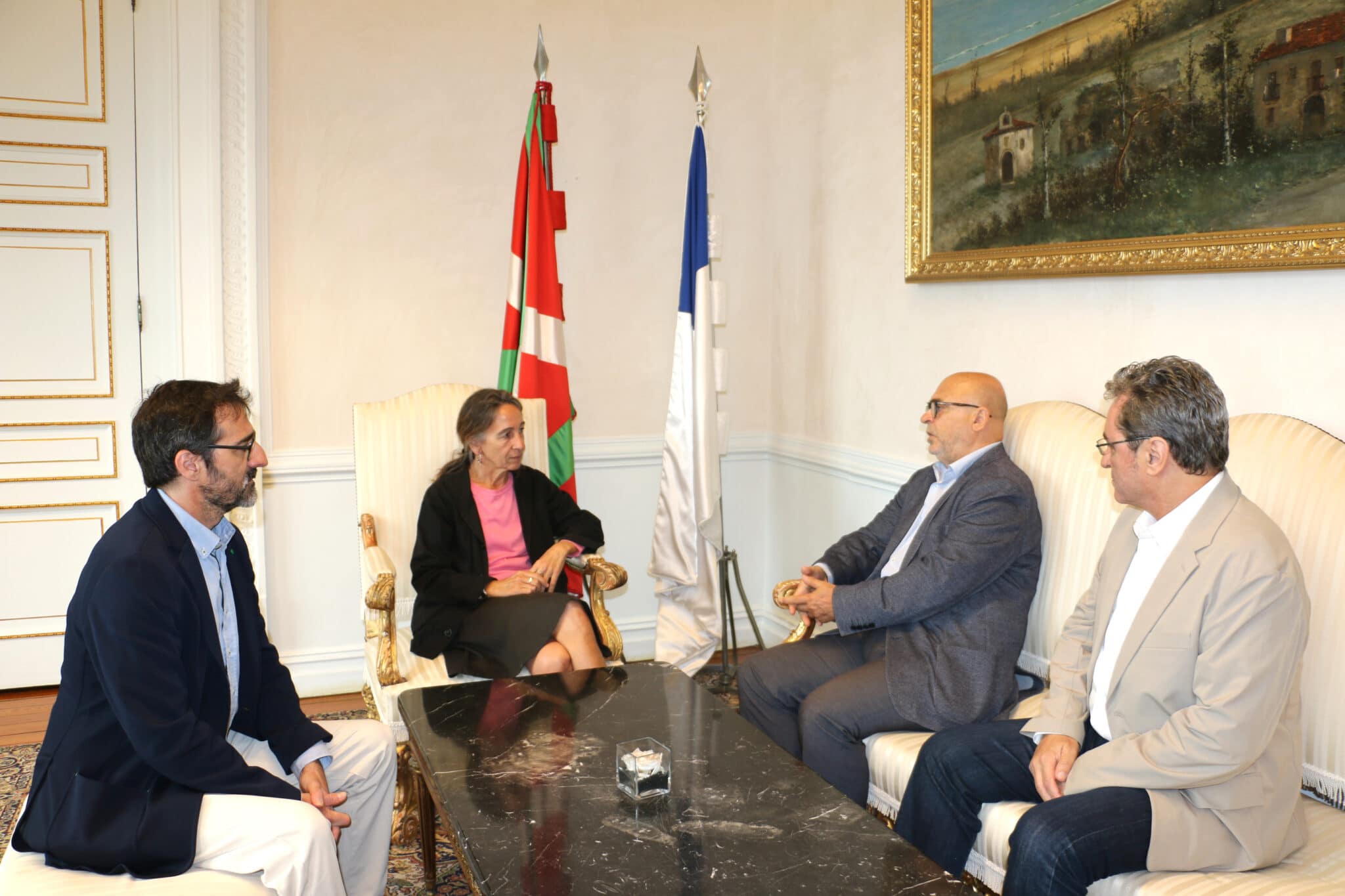 cid 572056F7 5FD4 4C04 AB43 4D28538638FC 1 scaled San Sebastián y Gipuzkoa se incorporan a la Spain Film Commission