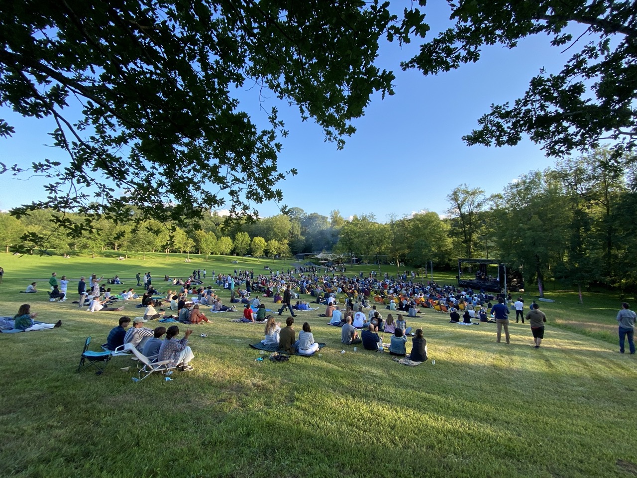img 3359 grande Danza, cine y ópera entre las propuestas de Chillida Leku