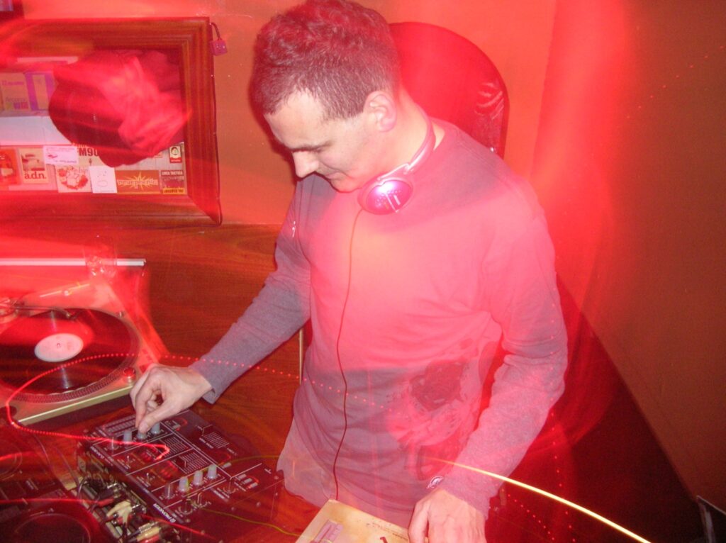 javi pez etxekalte donosti La edad de oro del Etxekalte