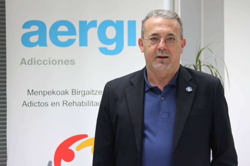 Aergi El peso de las adicciones en las familias, tema de debate en AERGI