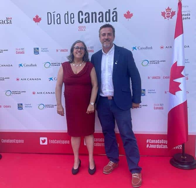 Canadá y España destacan la reconstrucción de la nao San Juan en Pasaia 3 Canada Day Drukier and Agote Canadá y España destacan la reconstrucción de la nao San Juan en Pasaia