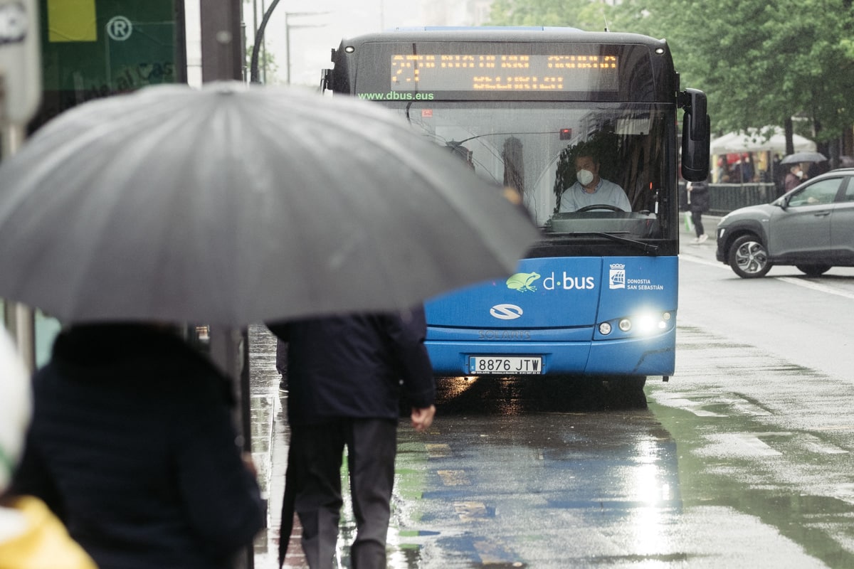 DSCF1127 Euskadi trabaja en el descuento del 50% de todo el transporte público a partir de septiembre