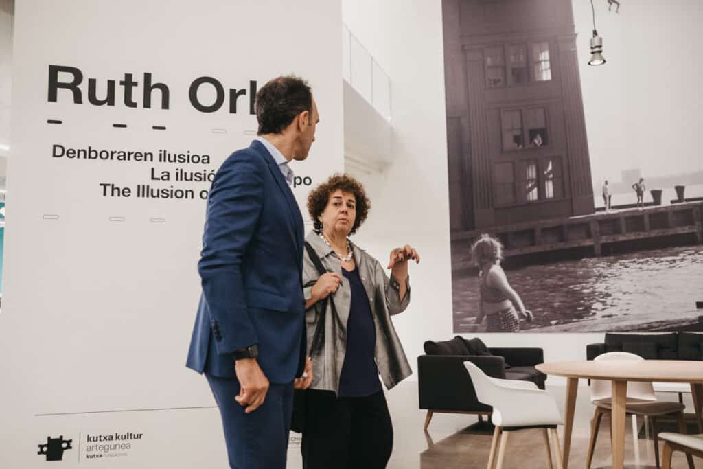 DSCF5983 Ruth Orkin: Brillante muestra sobre la fotógrafa americana en Artegunea