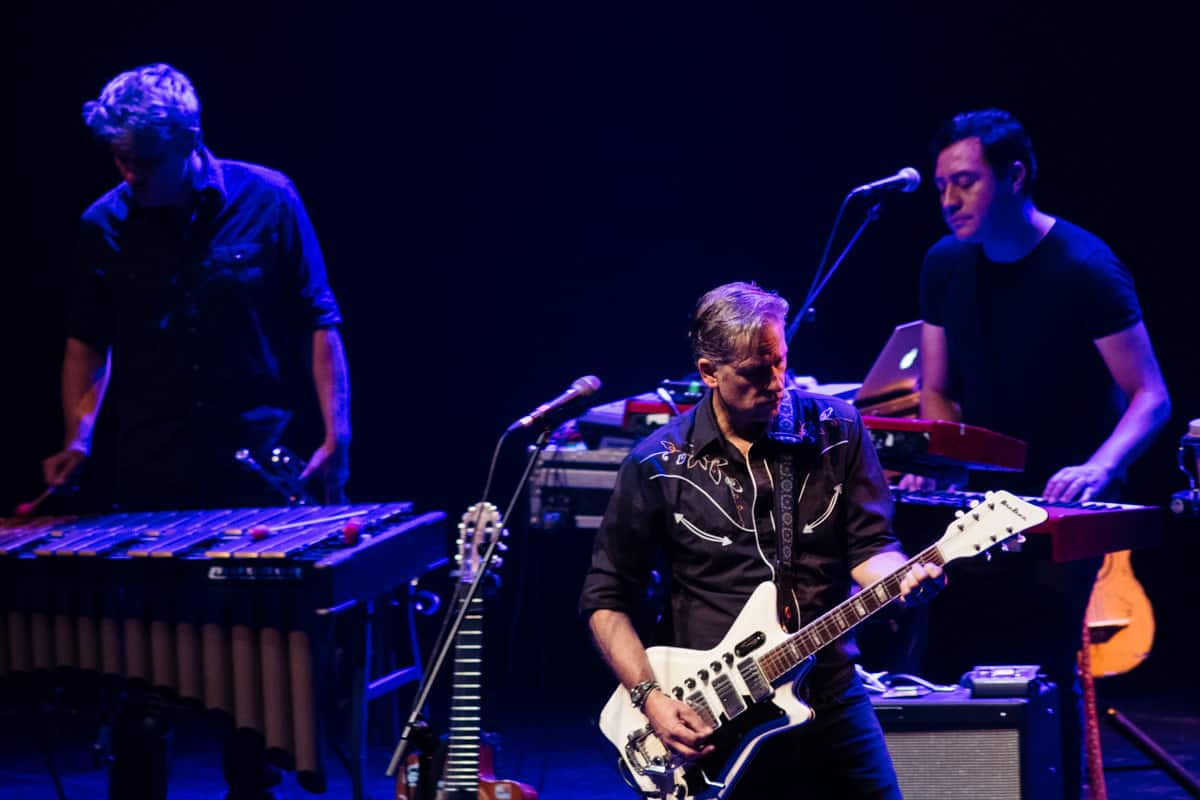 Apoteosis de fusión hispana en el Jazzaldia de la mano de Calexico 1 DSCF6713 Apoteosis de fusión hispana en el Jazzaldia de la mano de Calexico