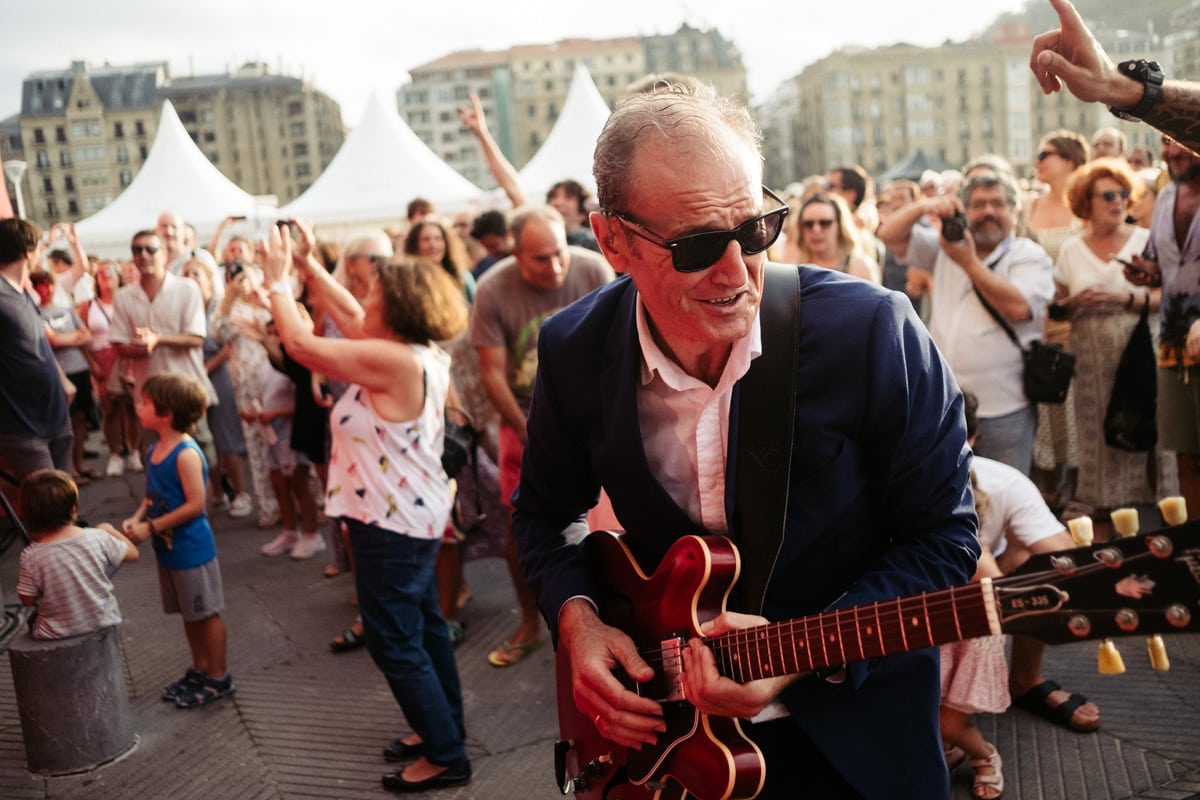 DSCF7756 El Festival de Jazz encara los últimos coletazos de una edición con nombres y buen ambiente