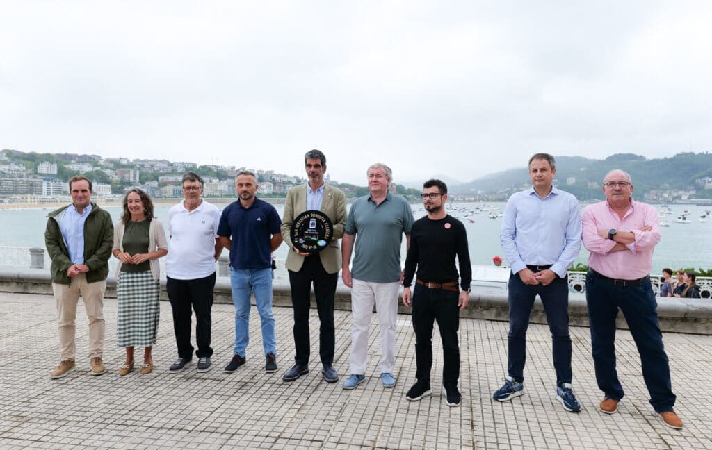 Donostiako Klasikoa Vingegaard, Van Aert, Valverde y Evenepoel, en la Clásica San Sebastián