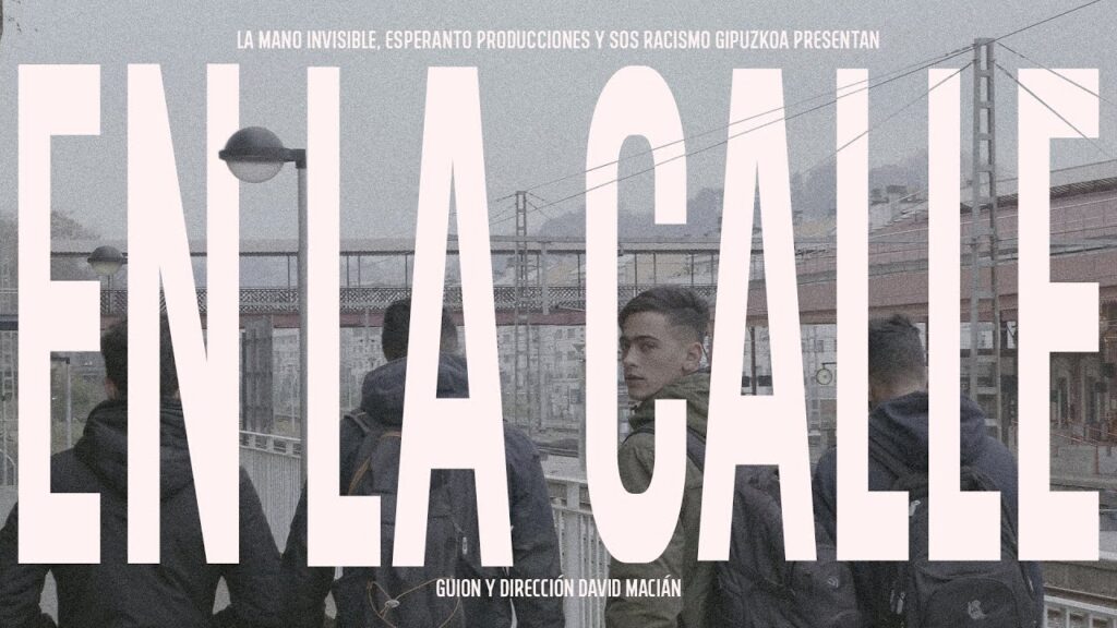 En la calle 'En la calle': documental sobre personas sin techo en Donostia
