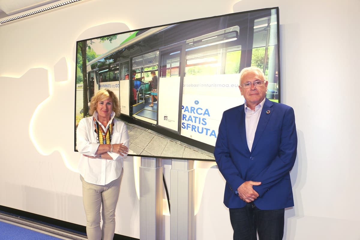 IMG 0309 Illunbe vuelve a ser parking disuasorio este verano