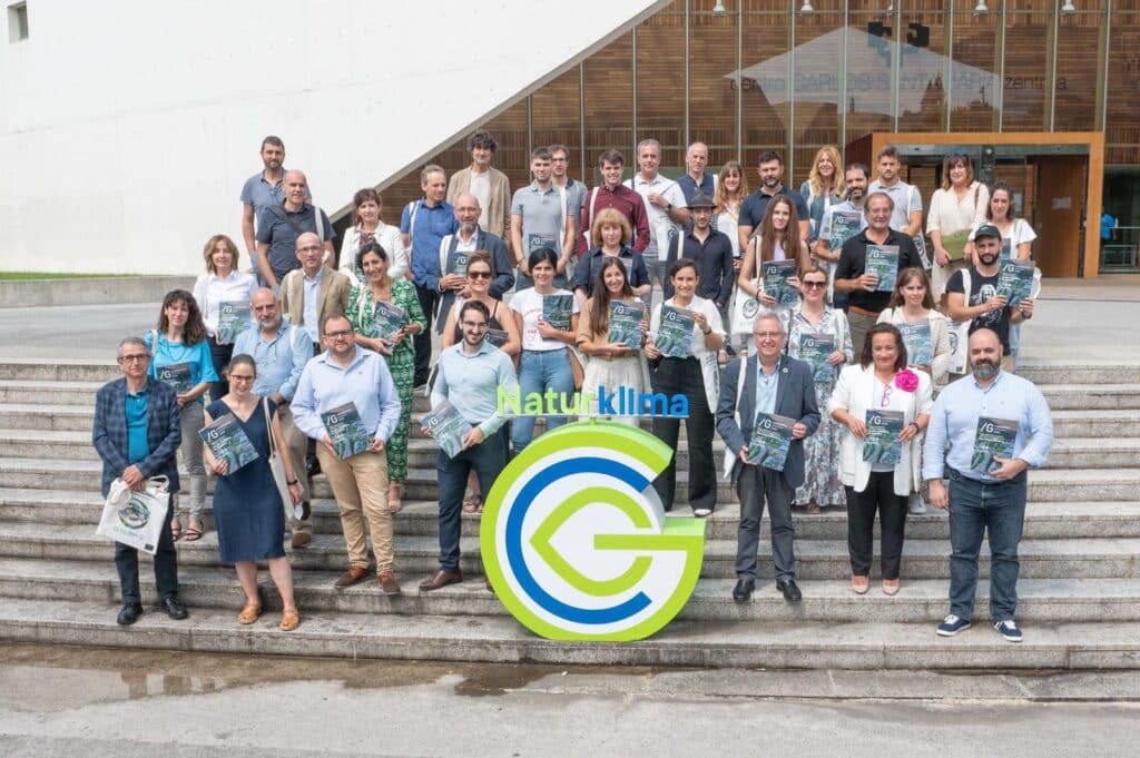 Naturklima informe 2022 El cambio climático costó 270 millones de euros a Gipuzkoa en 25 años