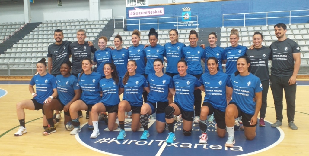 Super Amara Bera Bera 22 23 primer dia Super Amara Bera Bera vuelve a la acción