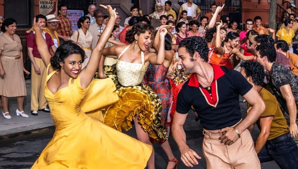 Unas cuantas razones para ver 'West side story' (la de Spielberg) 9 West side 2 Unas cuantas razones para ver 'West side story' (la de Spielberg)