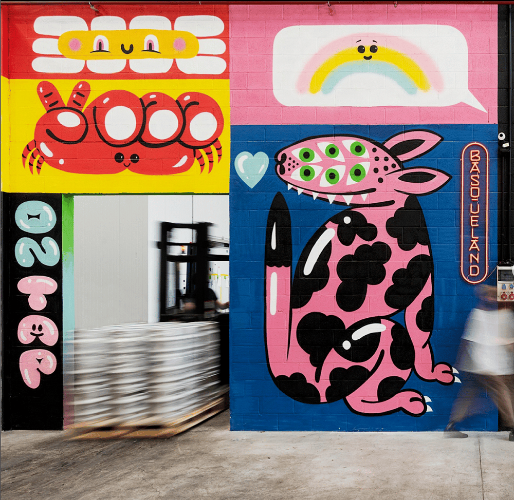 alex iturralde photo taproom Basqueland ¿Tienes perro?, la cervecera Basqueland busca mascota