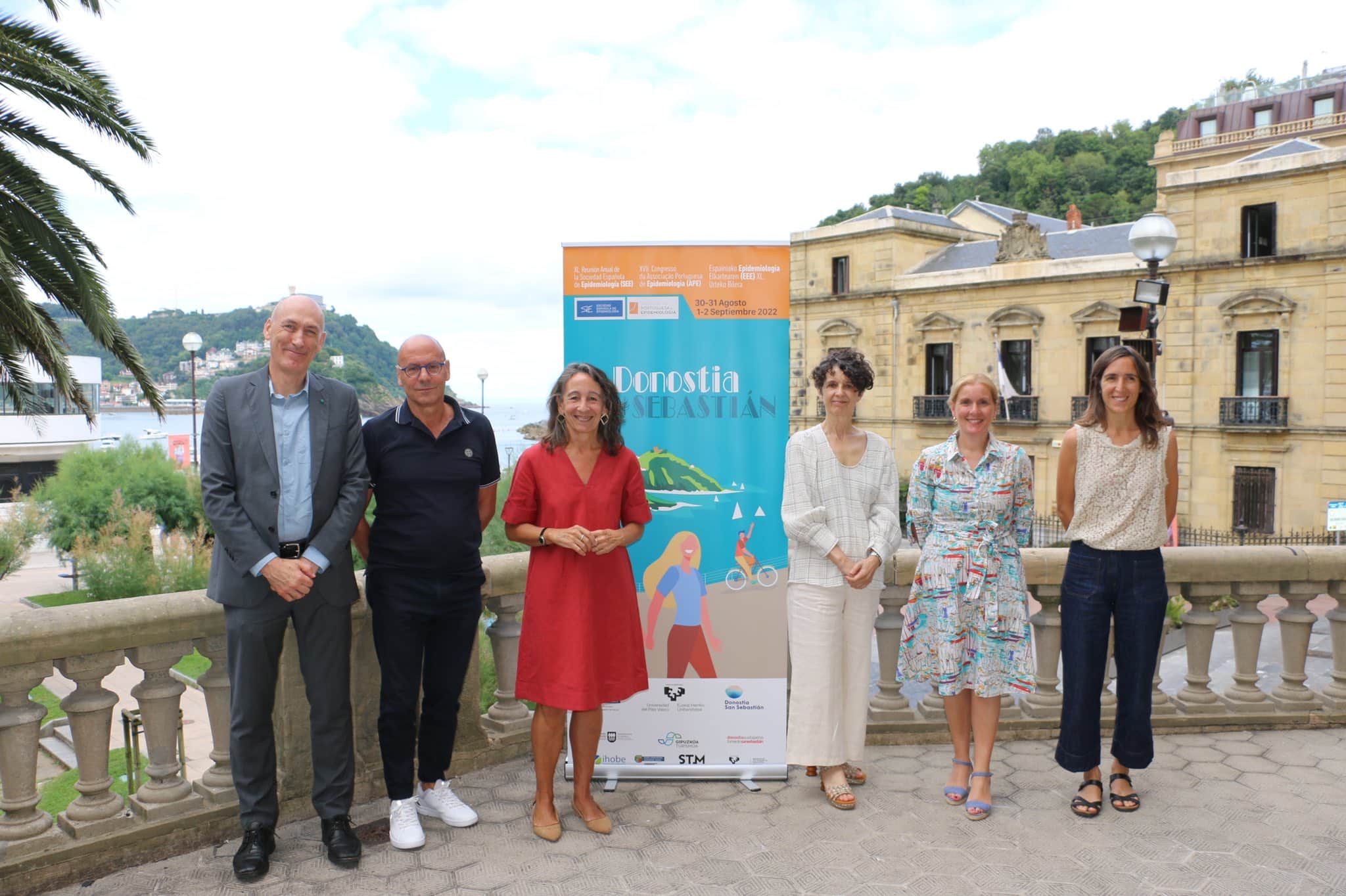 Más de 800 inscritos para el encuentro de epidemiología en San Sebastián 1 epidemiologia Más de 800 inscritos para el encuentro de epidemiología en San Sebastián