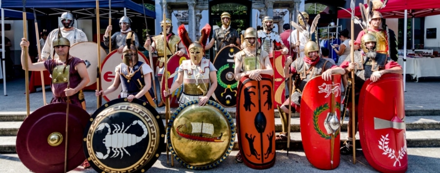 festival romano Irun volverá a ser Oiasso con un programa muy ambicioso (14-17 julio)