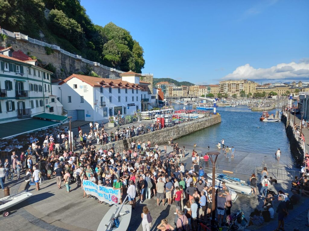Los vecinos insisten en recuperar la rampa del Puerto para su ocio 7 rampa3 Los vecinos insisten en recuperar la rampa del Puerto para su ocio