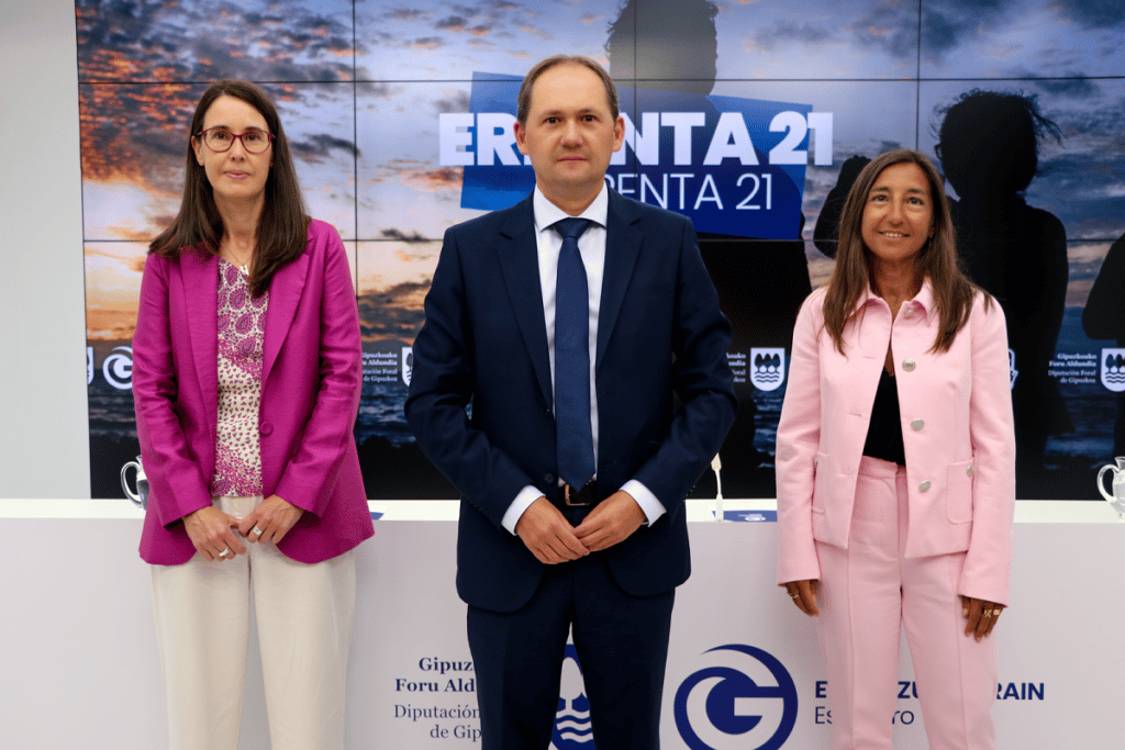 La Hacienda gipuzkoana devuelve 282 millones y recauda 286 en la Renta 2021 16 renta 2021 La Hacienda gipuzkoana devuelve 282 millones y recauda 286 en la Renta 2021