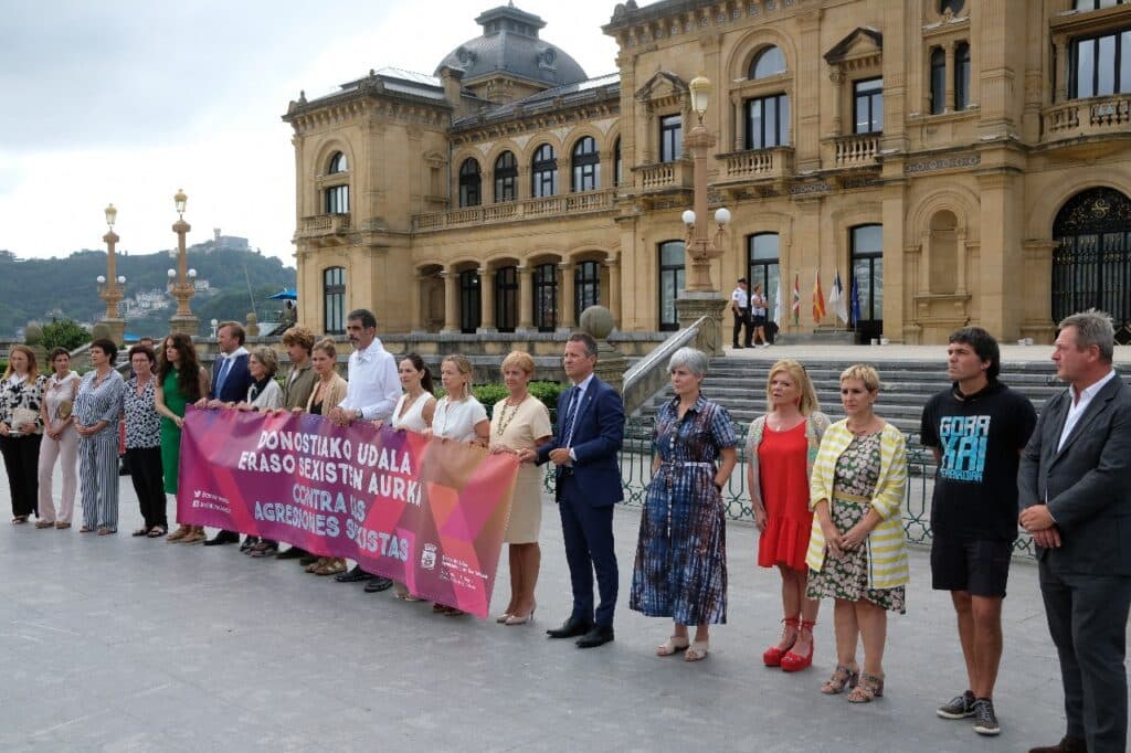 Condena a las agresiones machistas de las últimas horas en San Sebastián 8 2022 0814 17065900 copy 1280x853 Condena a las agresiones machistas de las últimas horas en San Sebastián