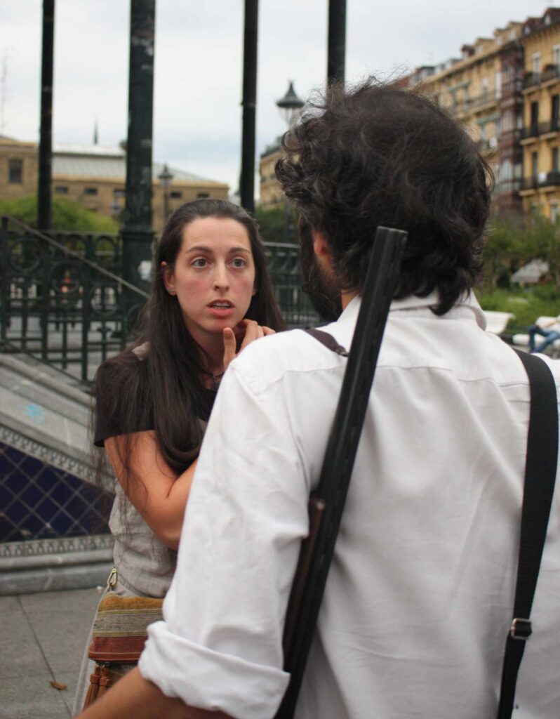 Camino de la Memoria Nuevas citas con el 'camino de la memoria' en Donostia