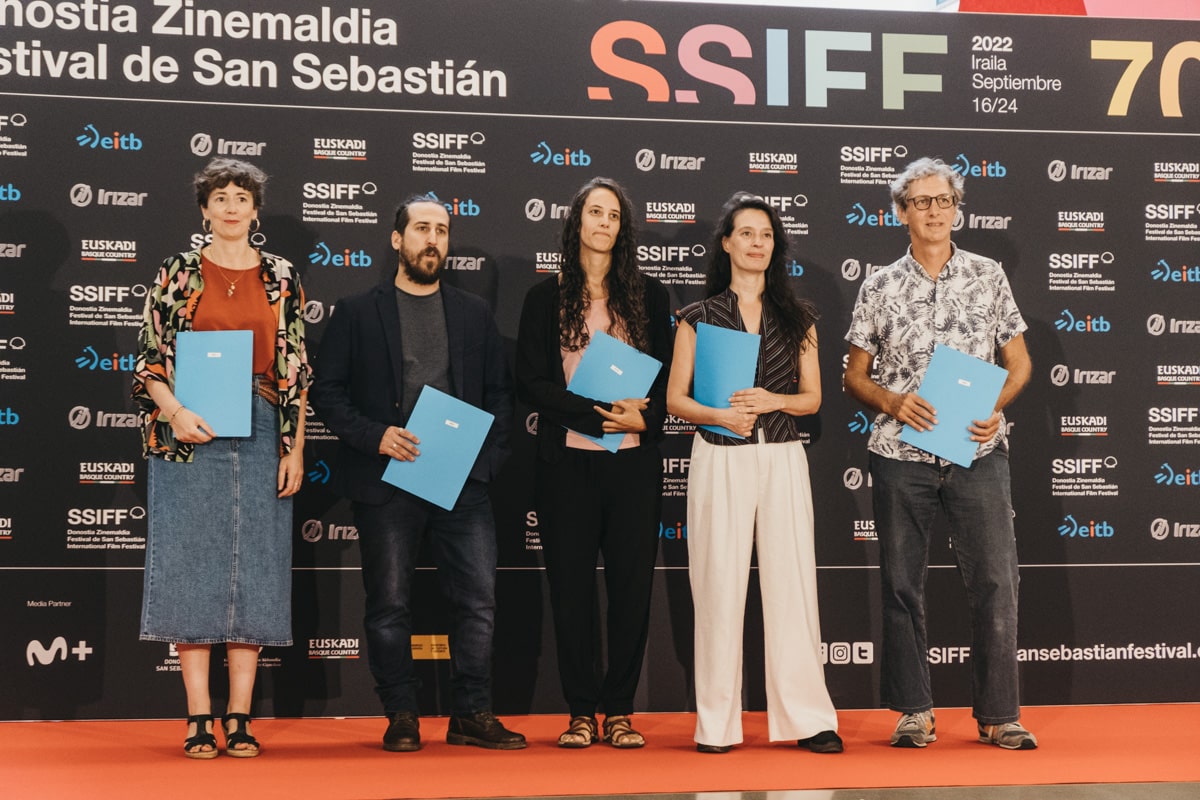DSCF3682 - Diecisiete películas vascas en la 70ª edición del Festival de San Sebastián