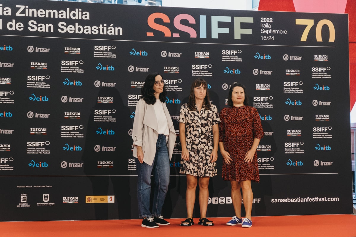 DSCF3688 - Diecisiete películas vascas en la 70ª edición del Festival de San Sebastián