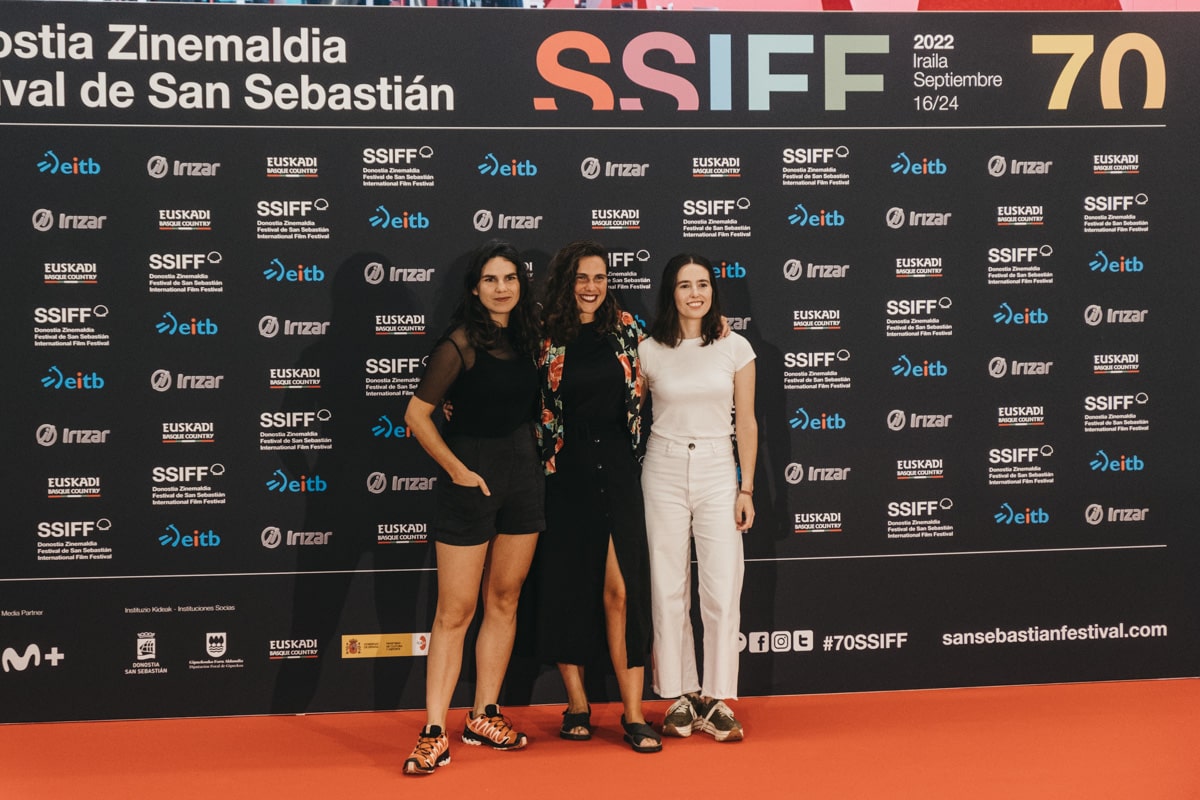 DSCF3691 - Diecisiete películas vascas en la 70ª edición del Festival de San Sebastián