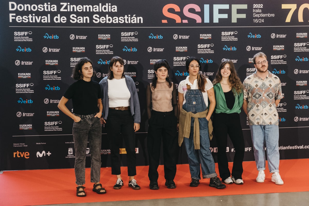 DSCF3699 - Diecisiete películas vascas en la 70ª edición del Festival de San Sebastián