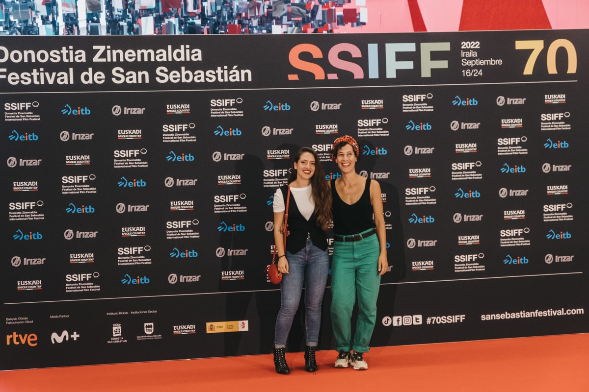 DSCF3704 - Diecisiete películas vascas en la 70ª edición del Festival de San Sebastián
