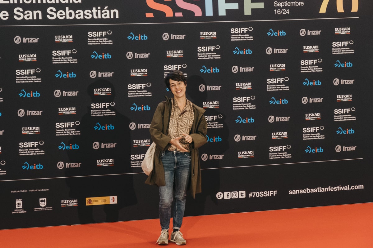 DSCF3707 - Diecisiete películas vascas en la 70ª edición del Festival de San Sebastián