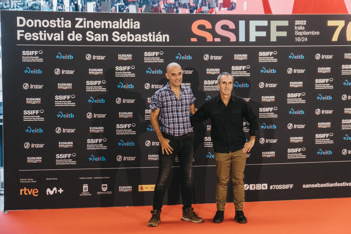 DSCF3709 - Diecisiete películas vascas en la 70ª edición del Festival de San Sebastián