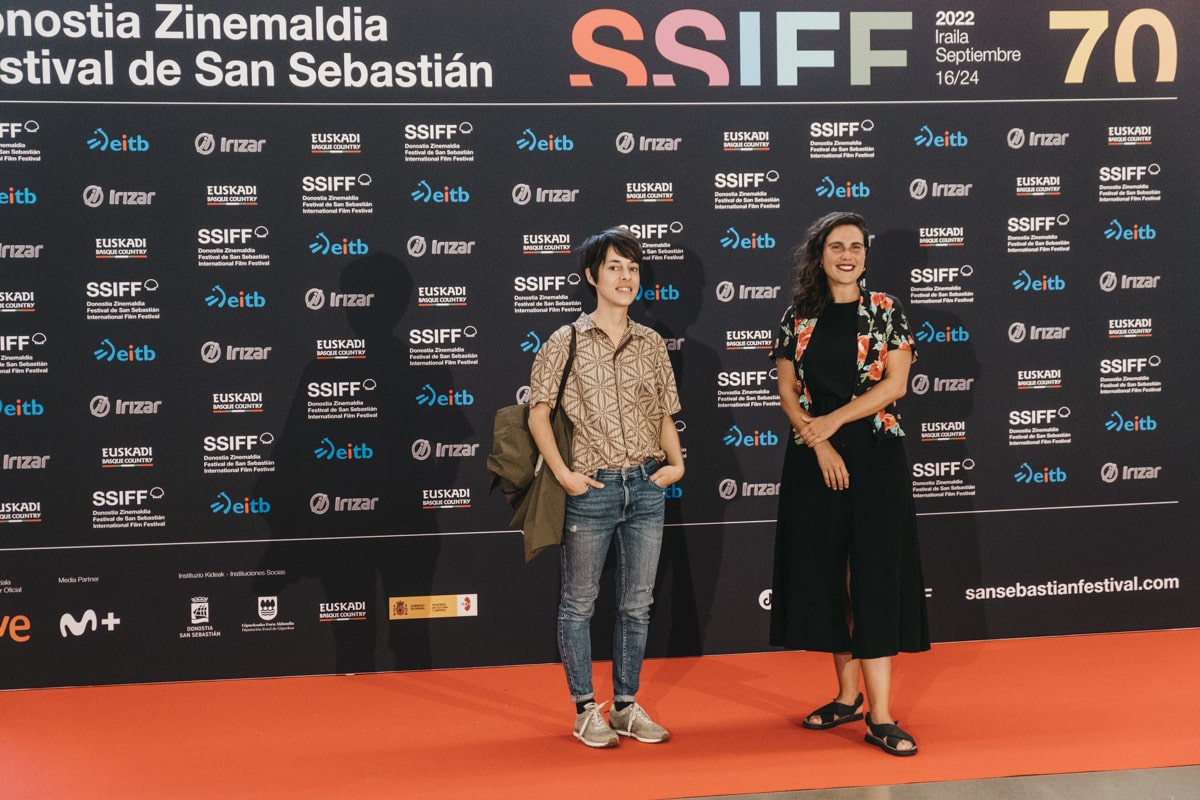 DSCF3722 - Diecisiete películas vascas en la 70ª edición del Festival de San Sebastián