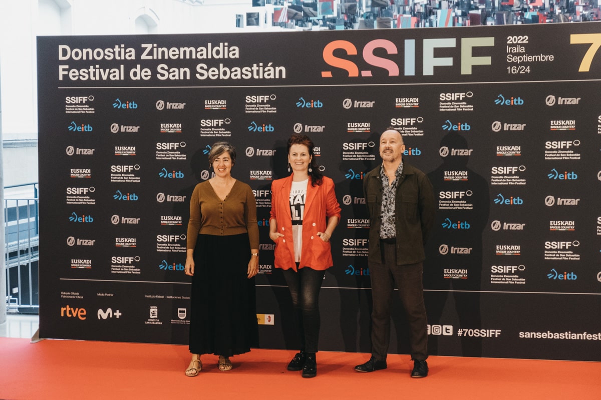 DSCF3729 - Diecisiete películas vascas en la 70ª edición del Festival de San Sebastián