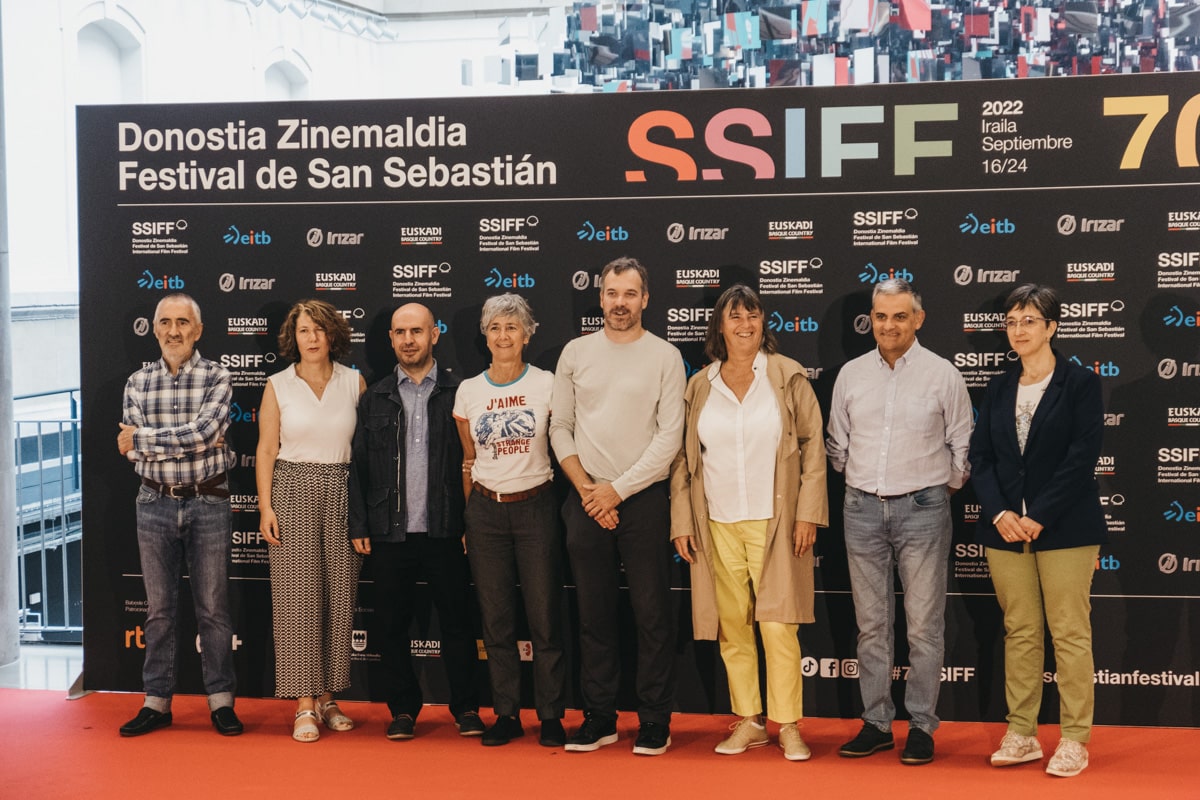 DSCF3736 - Diecisiete películas vascas en la 70ª edición del Festival de San Sebastián