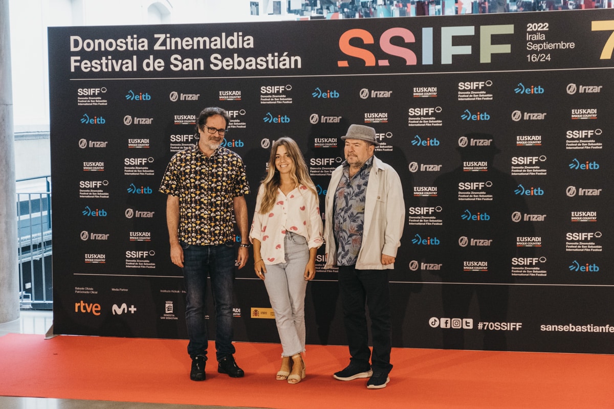 DSCF3741 - Diecisiete películas vascas en la 70ª edición del Festival de San Sebastián