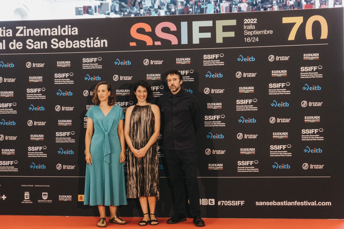 DSCF3758 - Diecisiete películas vascas en la 70ª edición del Festival de San Sebastián