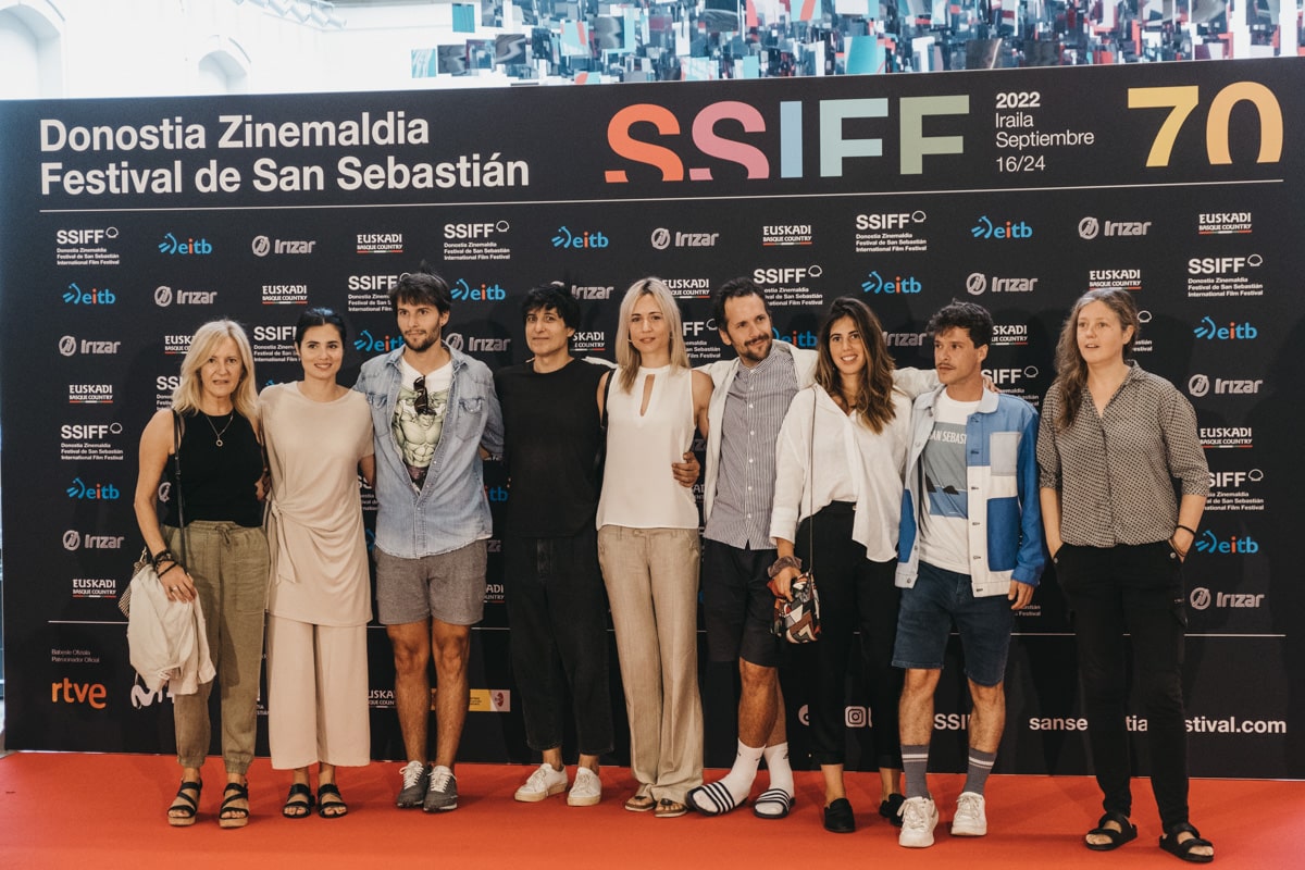 DSCF3765 - Diecisiete películas vascas en la 70ª edición del Festival de San Sebastián