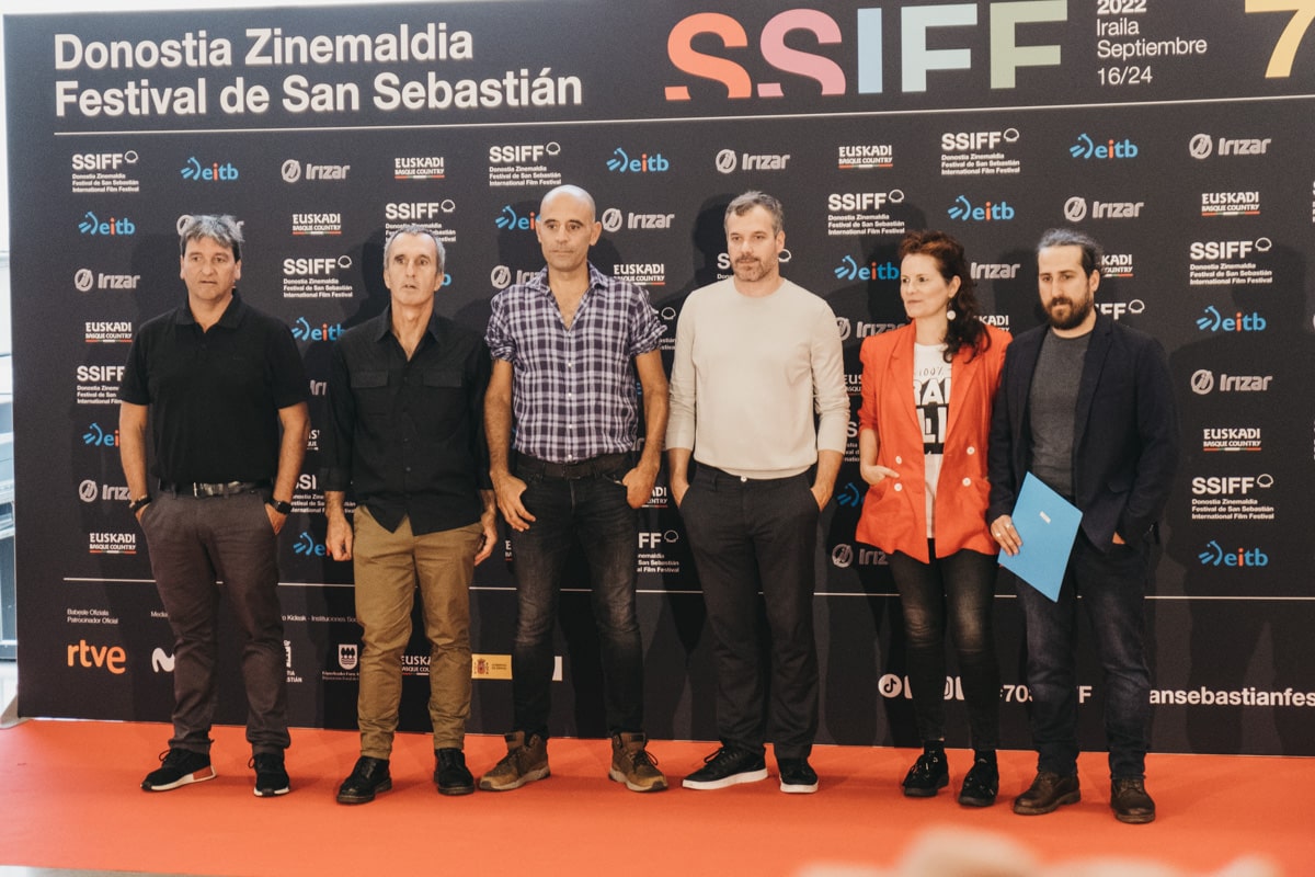 DSCF3779 - Diecisiete películas vascas en la 70ª edición del Festival de San Sebastián