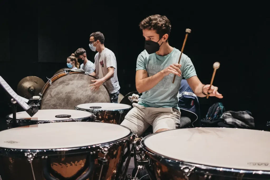 Ego Farizano 200 músicos interpretarán hoy en el Kursaal la Sinfonía nº 3 de Mahler