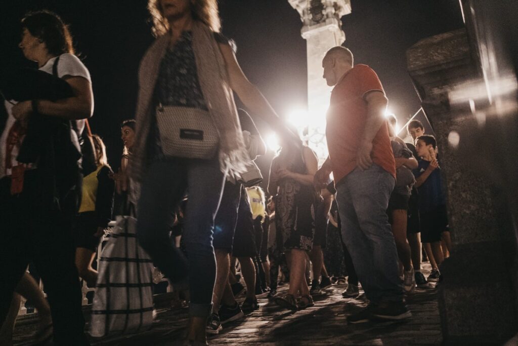 Semana Grande delitos Casi un centenar de detenidos esta Semana Grande